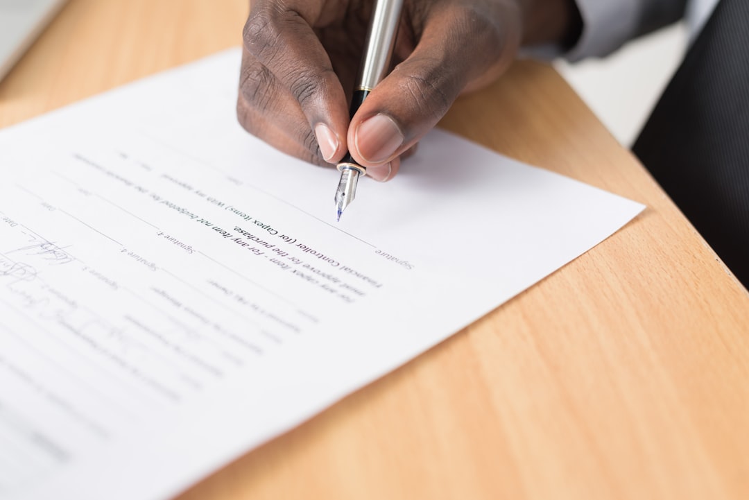 Understanding Power of Attorney Forms